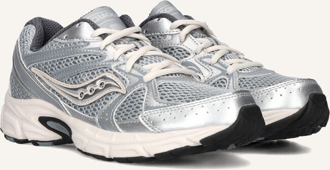 Zilveren SAUCONY Sneakers RIDE MILLENNIUM W Zilveren SAUCONY Sneakers RIDE MILLENNIUM W - large