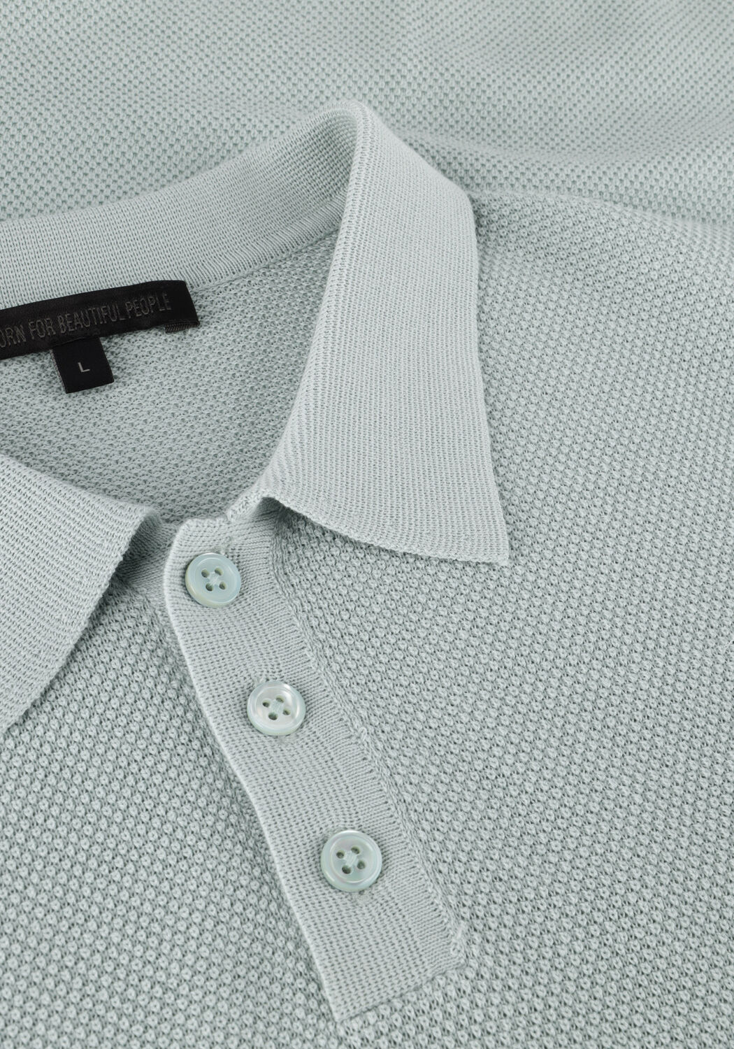 DRYKORN T-shirt TRITON Menthe - large