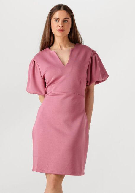 AAIKO Mini robe KYRA VIS 436 en rose - large