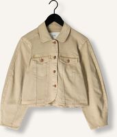 Y.A.S. Veste en jean YASLUA LS DENIM JACKET Sable Y.A.S. Veste en jean YASLUA LS DENIM JACKET Sable - medium