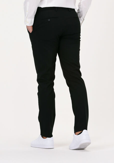 SELECTED HOMME Pantalon SLIM-MYLOLOGAN PANTALON en noir - large