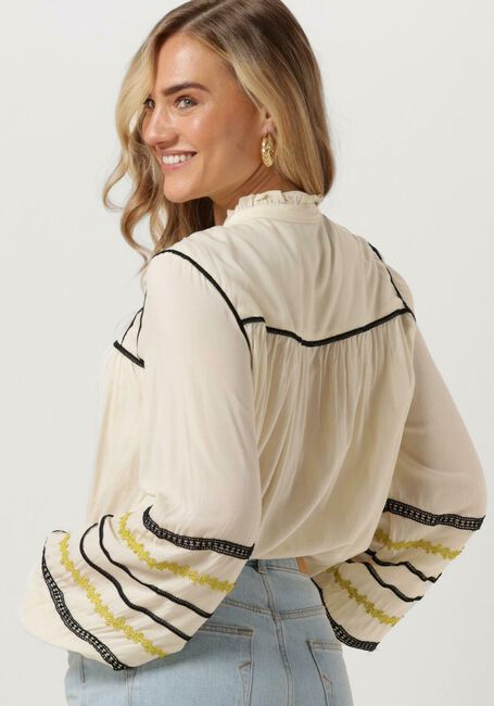 HARPER & YVE TAYLOR-LS Blouses en beige - large