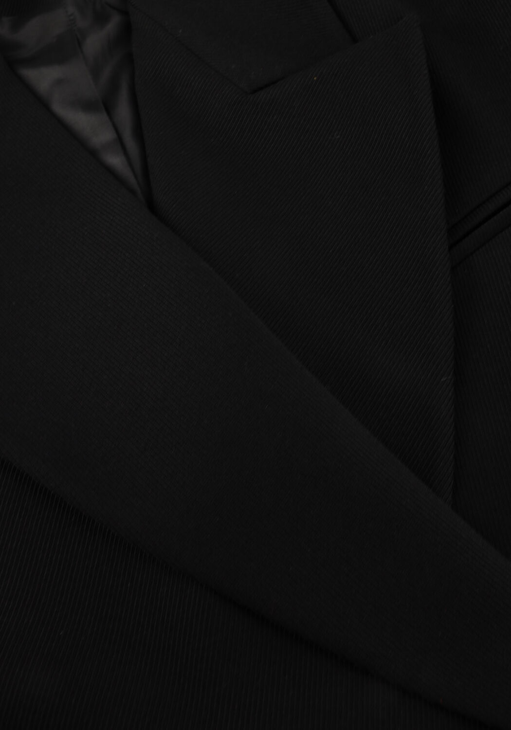 EST'SEVEN ISRAE BLAZER Blazers en noir - large