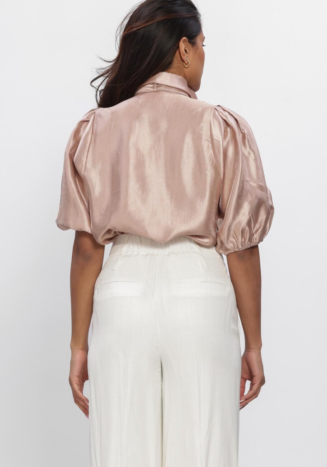 JOSH V SYLVIANA 2603 Blouses Dor&eacute; - large