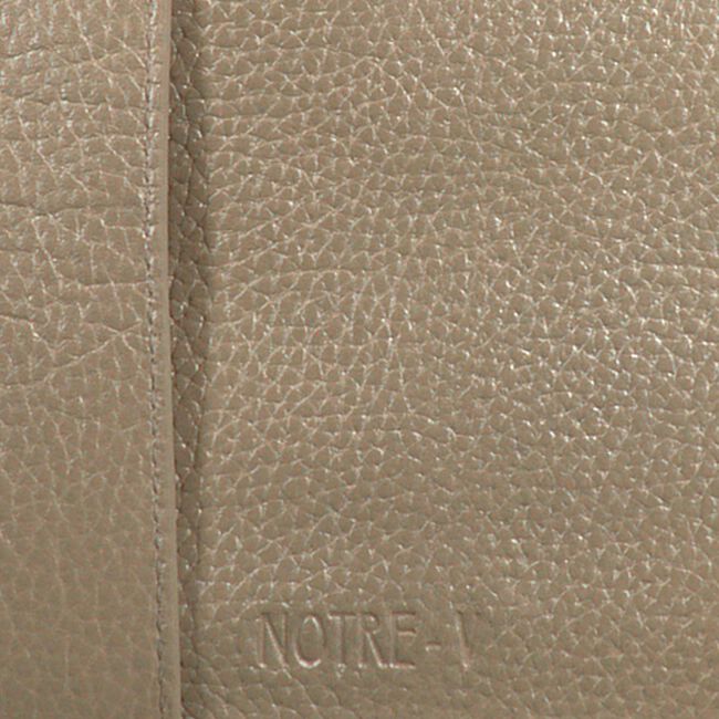 NOTRE-V NV18846 Sac bandoulière en or - large