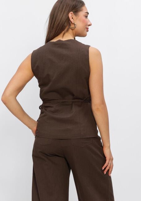 Bruine NOTRE-V Blazer NV-HENNELIEN - large