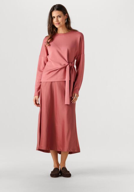 Roze INWEAR Top TRIIW VINCENTIW KNOT BLOUSE - large