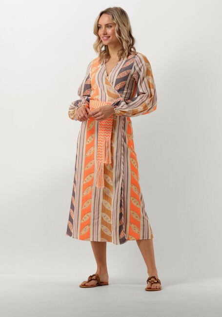 DEVOTION Robe midi THETIS en multicolore - large