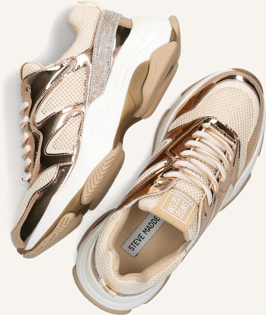 Beige STEVE MADDEN Sneakers MEDALLIST2 Beige STEVE MADDEN Sneakers MEDALLIST2 - large