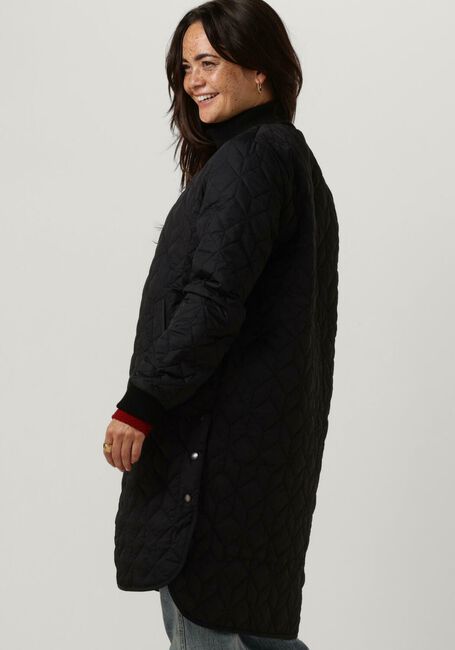 ILSE JACOBSEN Veste matelassé ART06 en noir - large