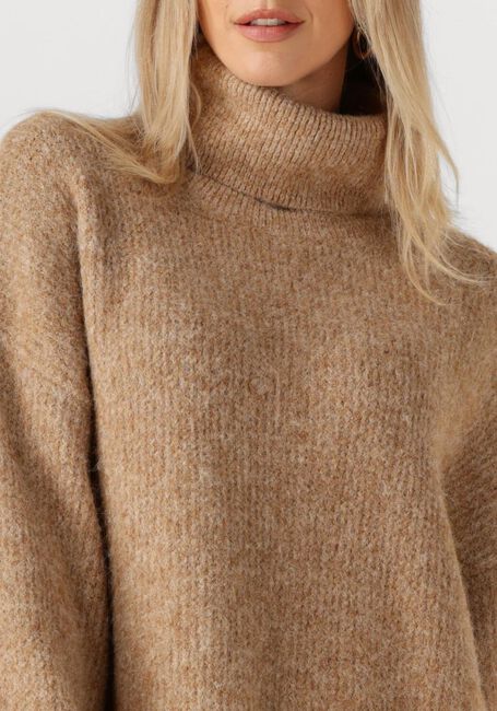Camel CIRCLE OF TRUST Coltrui PIP KNIT - large