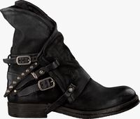 A.S.98 Biker boots 207235 SOLE. VERTI OUD FW17 en noir - medium