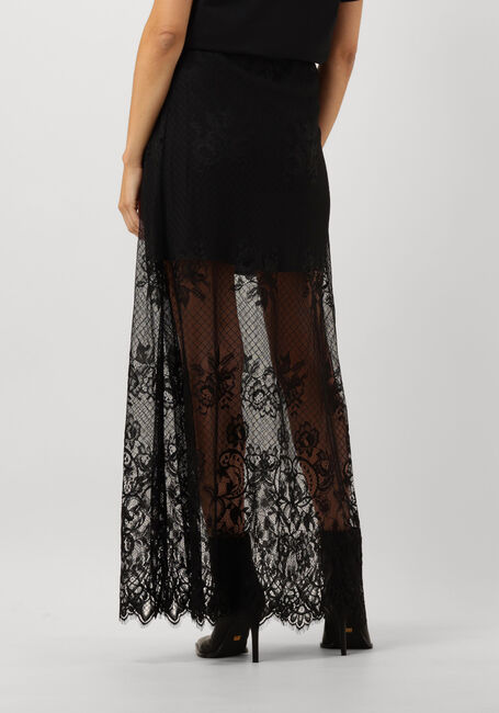 GESTUZ Jupe midi LAICAGZ SKIRT en noir - large