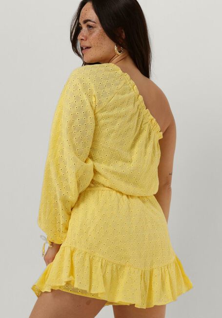 HARPER & YVE Combishorts LIVA-JS en jaune - large