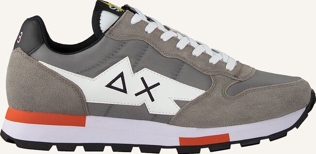 Grijze SUN68 Lage sneakers TOM SOLID MEN Grijze SUN68 Lage sneakers TOM SOLID MEN - large