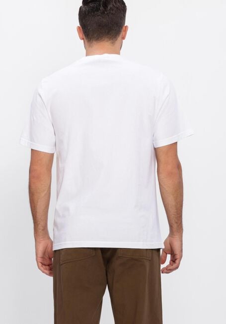 FOR&Eacute;T T-shirt SPORTS T-SHIRT en blanc - large