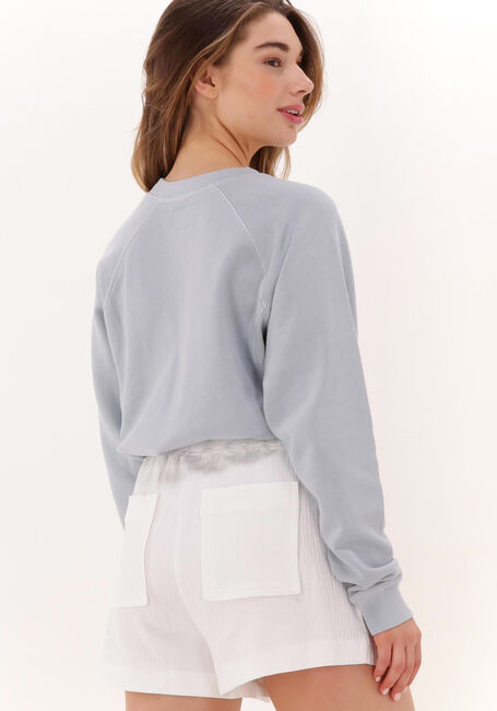 ESMÉ STUDIOS Chandail CLEM OVERSIZE SWEATSHIRT Bleu clair - large