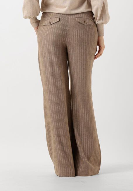 MOS MOSH Pantalon MADDIE ENYA PANT en marron - large