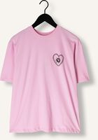 Roze REFINED DEPARTMENT T-shirt MAGGY Roze REFINED DEPARTMENT T-shirt MAGGY - medium