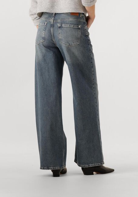 Blauwe MOS MOSH Jeans MMDARA MAI JEANS - large