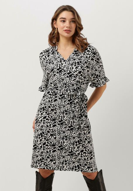 JANSEN AMSTERDAM Mini robe BERN en noir - large