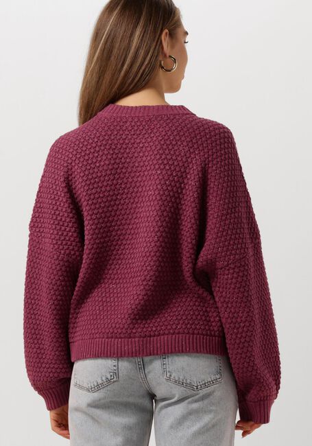 HARPER & YVE Gilet RIKA-CA en violet - large