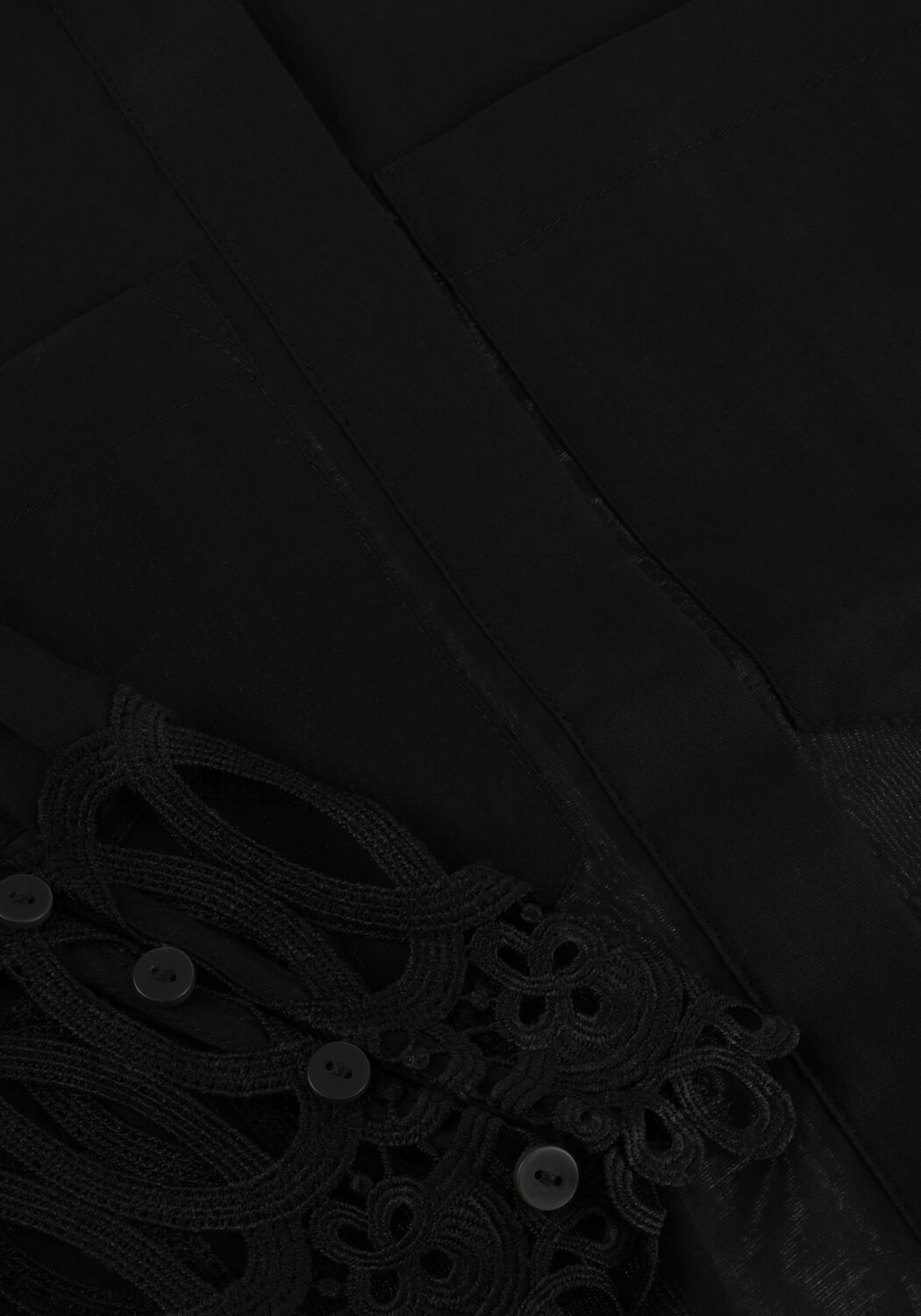 COPENHAGEN MUSE CMMOLLY-SHIRT Blouses en noir - large