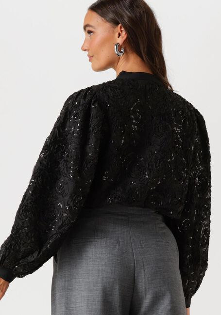 Y.A.S. YASROSY LS SHIRT Blouses en noir - large