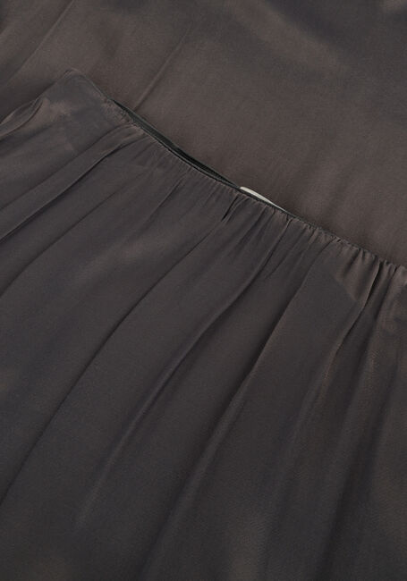 Zilveren CIRCLE OF TRUST Maxirok MONROE SKIRT Zilveren CIRCLE OF TRUST Maxirok MONROE SKIRT - large