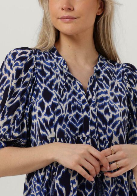 MOLIIN Robe maxi LUCILLE en bleu - large