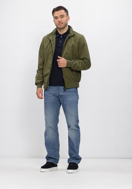 SAVE THE DUCK Jack FINLAY DARK22 en vert - large