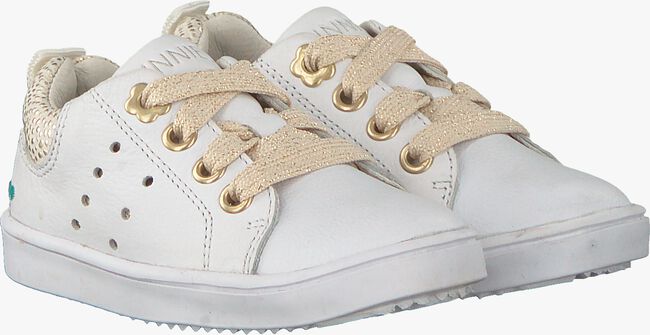 Witte BUNNIESJR Lage sneakers PATSY PIT - large