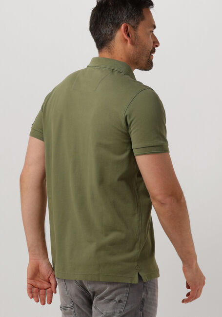 PME LEGEND Polo SHORT SLEEVE POLO TRACKWAY POLO Menthe - large