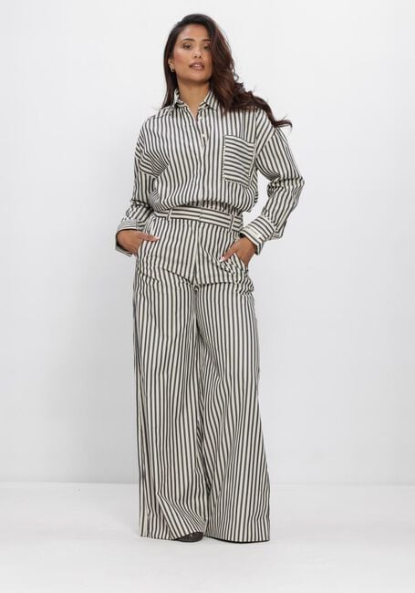 JOSH V Pantalon ODESSA 0601 en bleu - large