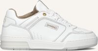 Witte SHABBIES Sneakers REVIN CONTRA Witte SHABBIES Sneakers REVIN CONTRA - medium