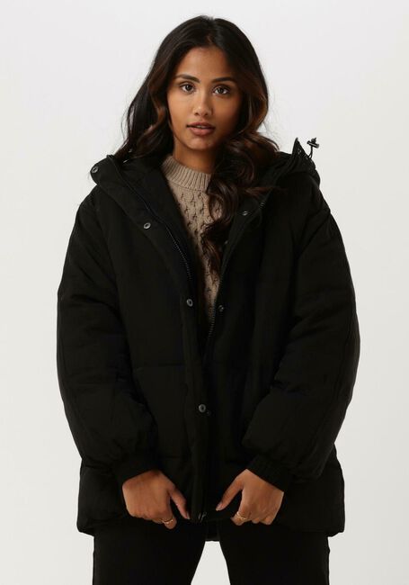 ENVII Veste matelassé ENPOINT JACKET 6862 en noir - large