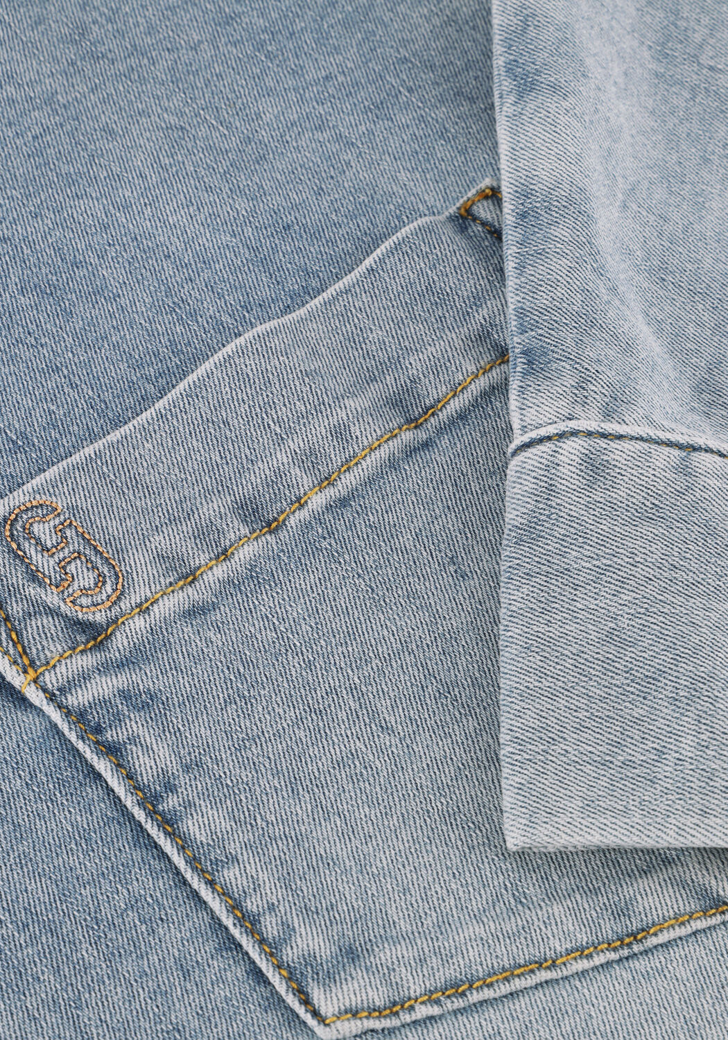 Lichtblauwe JANICE  CARL - large