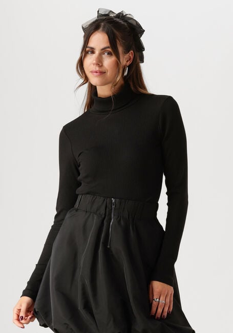 INWEAR Col roulé DAGNAIW ROLLNECK LS en noir - large