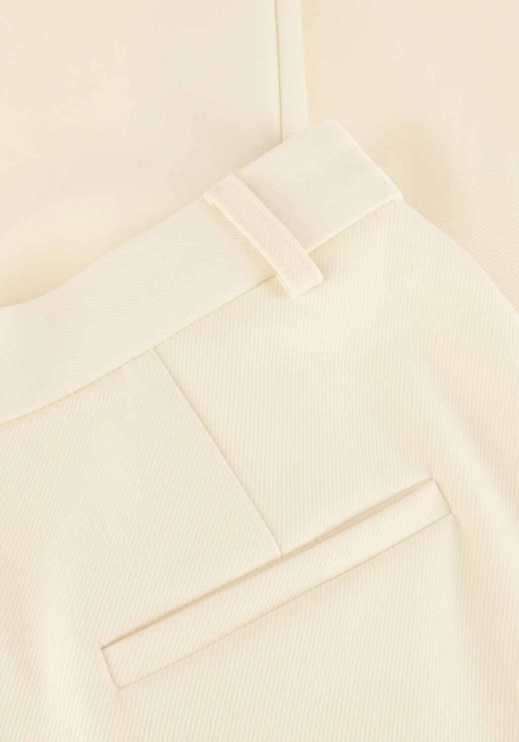 NOTRE-V Pantalon NV-FAYLINN &Eacute;cru - large