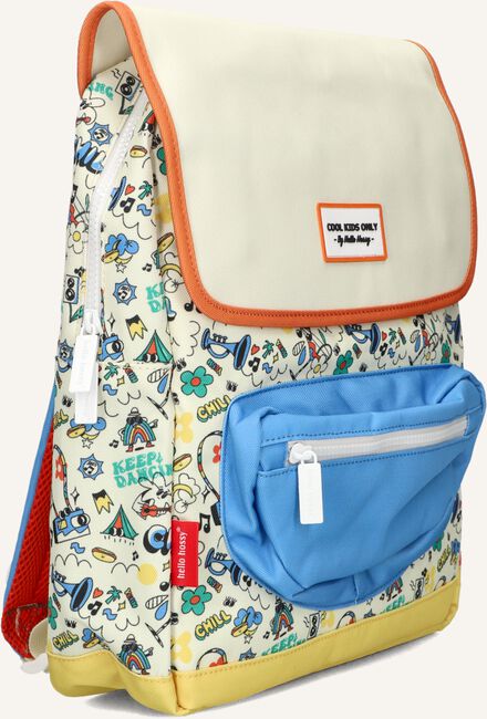 Multi HELLO HOSSY Rugtas CHILL Multi HELLO HOSSY Rugtas CHILL - large