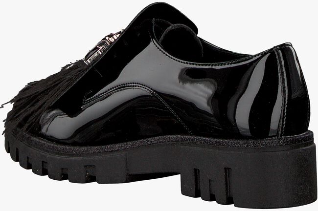 SCAPA Chaussures à lacets 21/4388 en noir - large