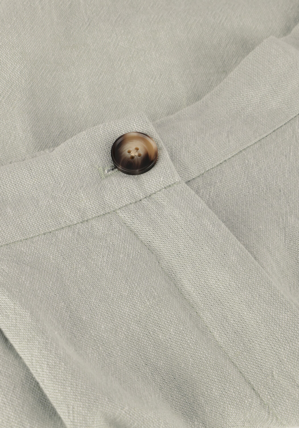 Zand MSCH COPENHAGEN Broeken/jumpsuits MSCHJOVENE GINIA HW SHORT - large