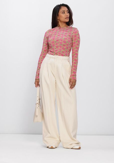 YDENCE Haut TOP CHRISTINE en rose - large