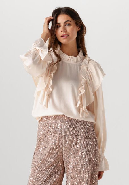 STUDIO AMAYA MILLI Blouses en beige - large
