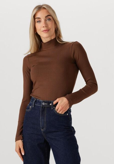 Bruine EDITED Tops & T-shirts MANON LONGSLEEVE - large