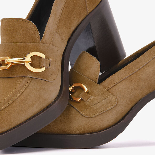 VIA VAI Escarpins AVERY CATH en cognac - large