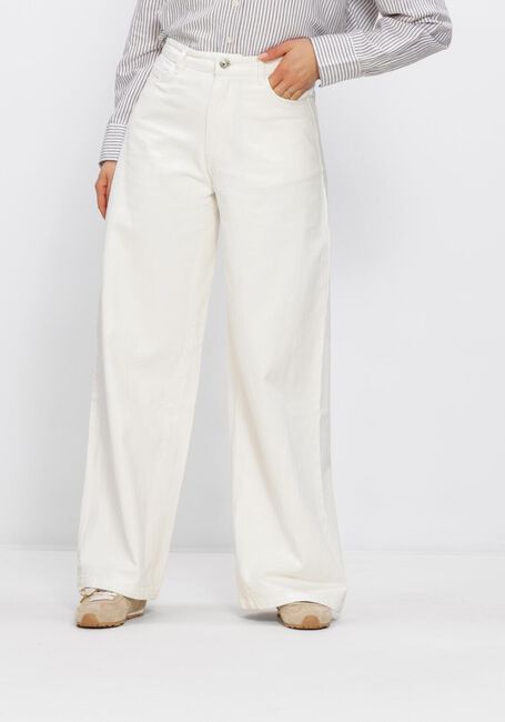 Gebroken wit MODSTR&Ouml;M Wide jeans PRINCESSMD PANTS - large