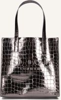 TED BAKER REPTCON Sac à main en argent TED BAKER REPTCON Sac à main en argent - medium