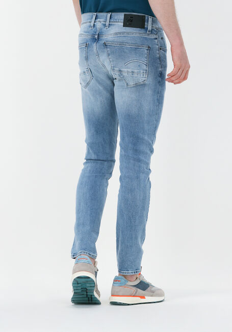 G-STAR RAW Skinny jeans REVEND FWD SKINNY Gris clair - large