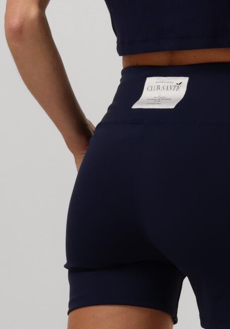 Blauwe SOEURS DE PROVENCE Korte broek SACHA SHORT - large